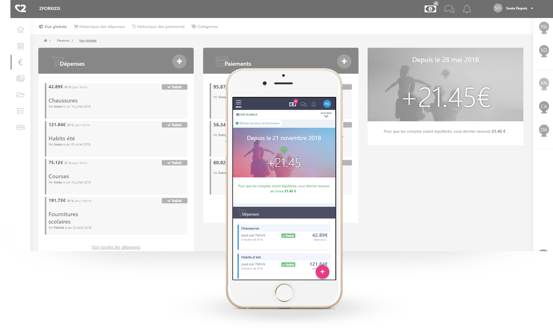 mockup